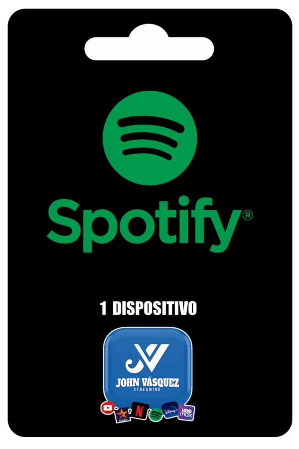 SPOTIFY PREMIUM