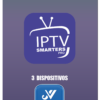 IPTV - 3 DISPOSITIVOS