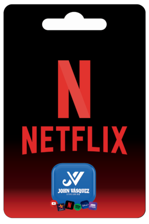 Netflix Cuenta Completa