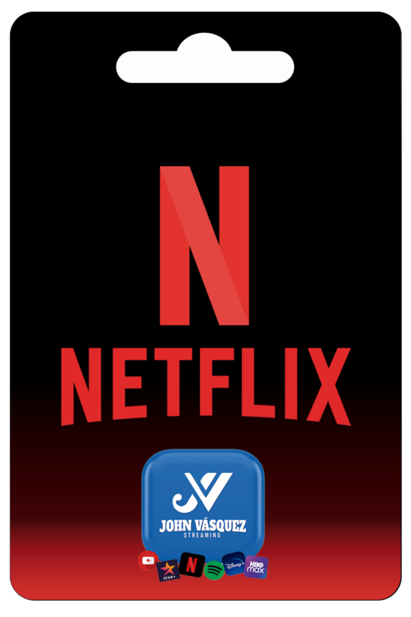 Netflix Cuenta Completa