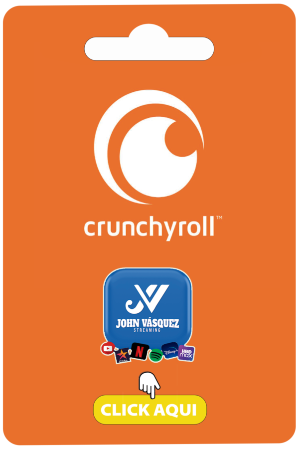 CRUNCHYROLL MEGAFAN